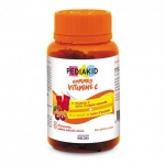 Жевательный мармелад Витамин С / Gommes Vitamine C, 60 мармеладок